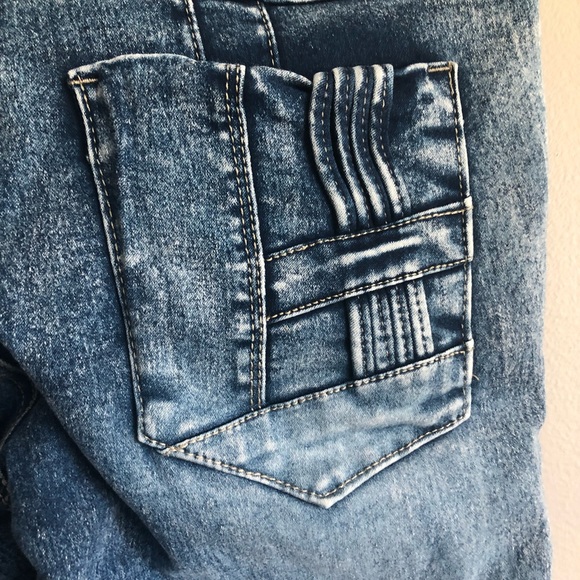 Cutie Pie Skinny Jeans Size 11 - Picture 5 of 11